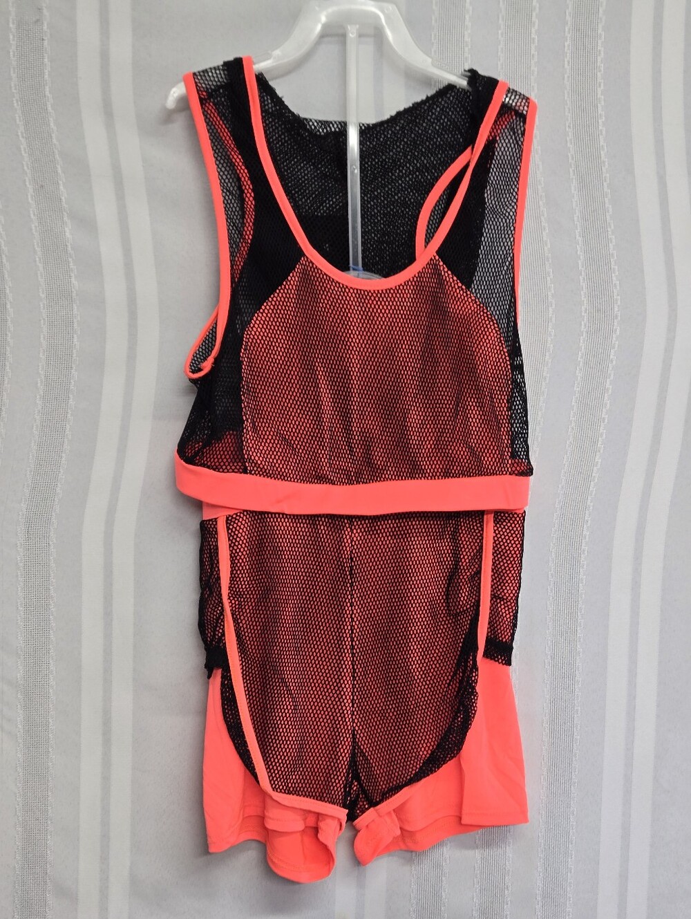 FASHION NOVA.COM NEON 2pc set